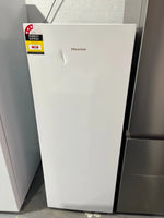 Factory seconds Hisense HRVF155 155L Upright Freezer – Frost Free, Compact Design, White | ALEXANDRIA