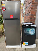 Factory seconds Kenmore 334 liters fridge freezer and factory seconds Hisense 8 kg washing machine | ALEXANDRIA