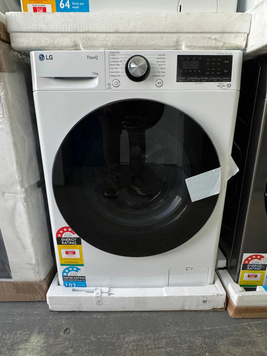 Factory seconds LG 12kg washing machine | PERTH