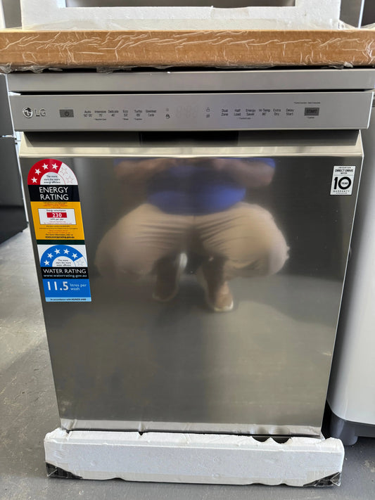 Factory seconds LG 14 place setting Dishwasher | PERTH