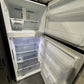 Factory seconds LG 375 litres fridge freezer | PERTH