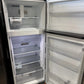 Factory seconds LG 375 litres fridge freezer | PERTH
