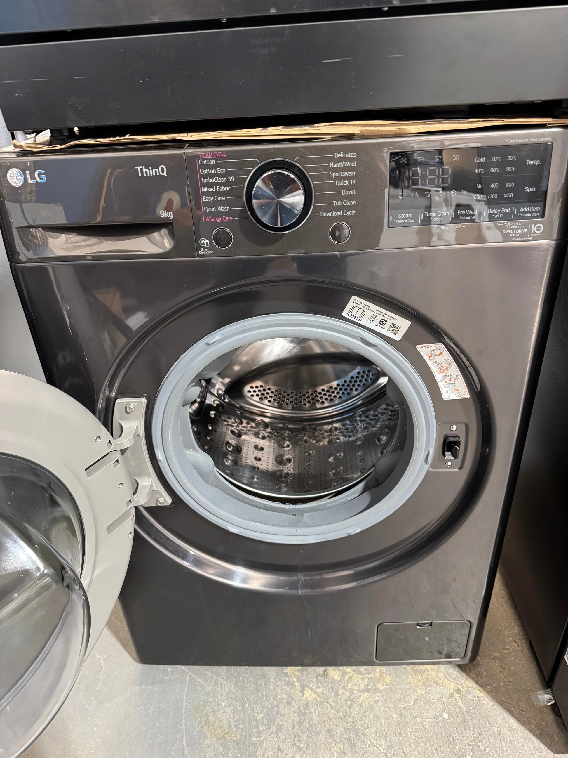 Factory seconds LG 636 fridge freezer, refurbished LG 15 place setting Dishwasher and refurbished LG 9kg washing machine | PERTH