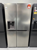 Factory seconds LG 641 litres fridge freezer | PERTH