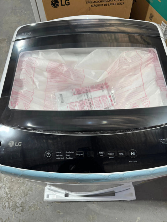 Factory seconds LG 8.5kg washing machine | PERTH