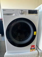 Factory seconds LG 8kg heat pump dryer | PERTH