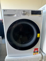 Factory seconds LG 8kg heat pump dryer | PERTH