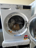Factory seconds LG 8kg heat pump dryer | PERTH