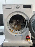 Factory seconds LG 8kg heat pump dryer | PERTH