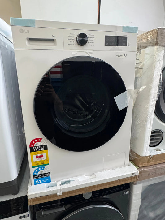 Factory seconds LG 8kg washing machine | PERTH