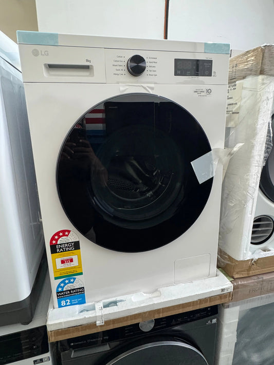 Factory seconds LG 8kg washing machine | PERTH