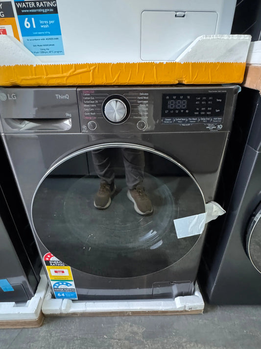Factory seconds LG 9kg washing machine | PERTH