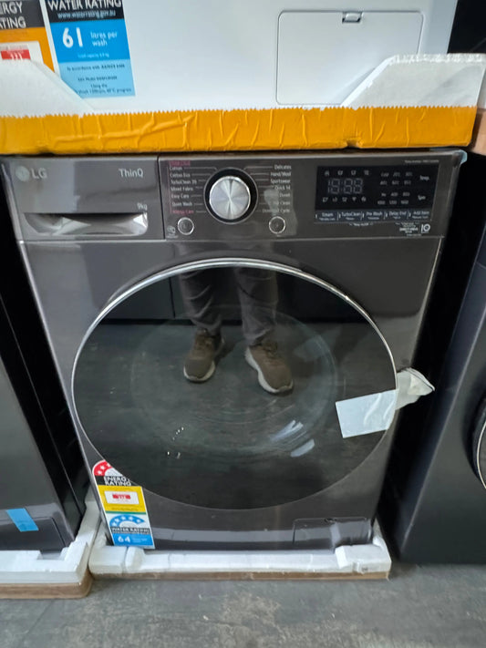 Factory seconds LG 9kg washing machine | PERTH