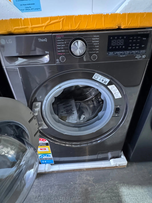 Factory seconds LG 9kg washing machine | PERTH