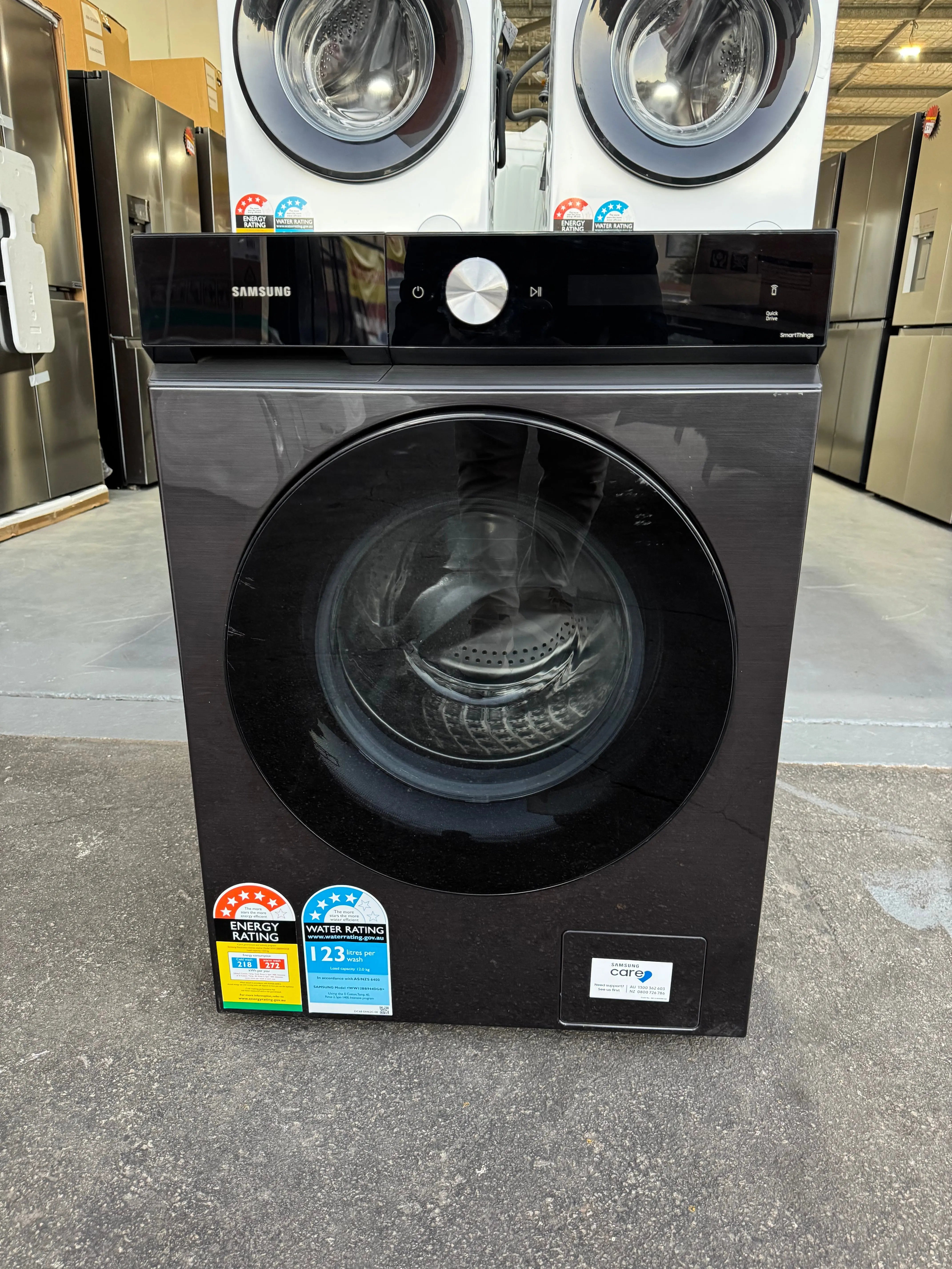 Factory seconds Samsung 12kg washing machine | PERTH