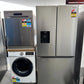 Factory seconds Samsung 14 place setting Dishwasher,refurbished Samsung 495 litres fridge freezer and refurbished Samsung 9.5kg washing machine | PERTH