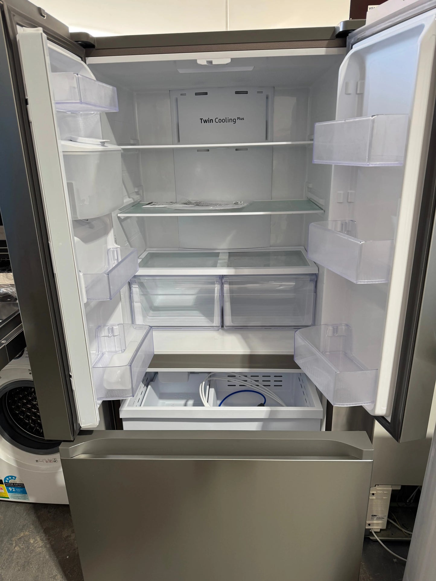 Factory seconds Samsung 14 place setting Dishwasher,refurbished Samsung 495 litres fridge freezer and refurbished Samsung 9.5kg washing machine | PERTH