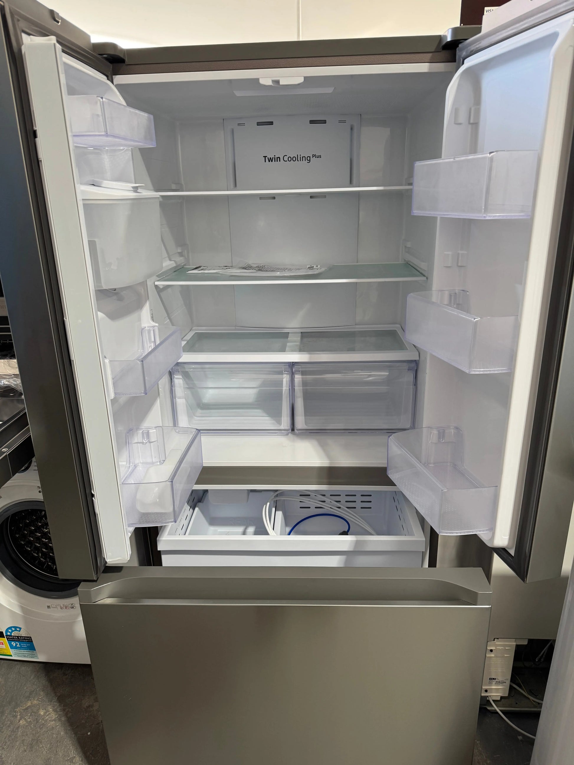 Factory seconds Samsung 14 place setting Dishwasher,refurbished Samsung 495 litres fridge freezer and refurbished Samsung 9.5kg washing machine | PERTH