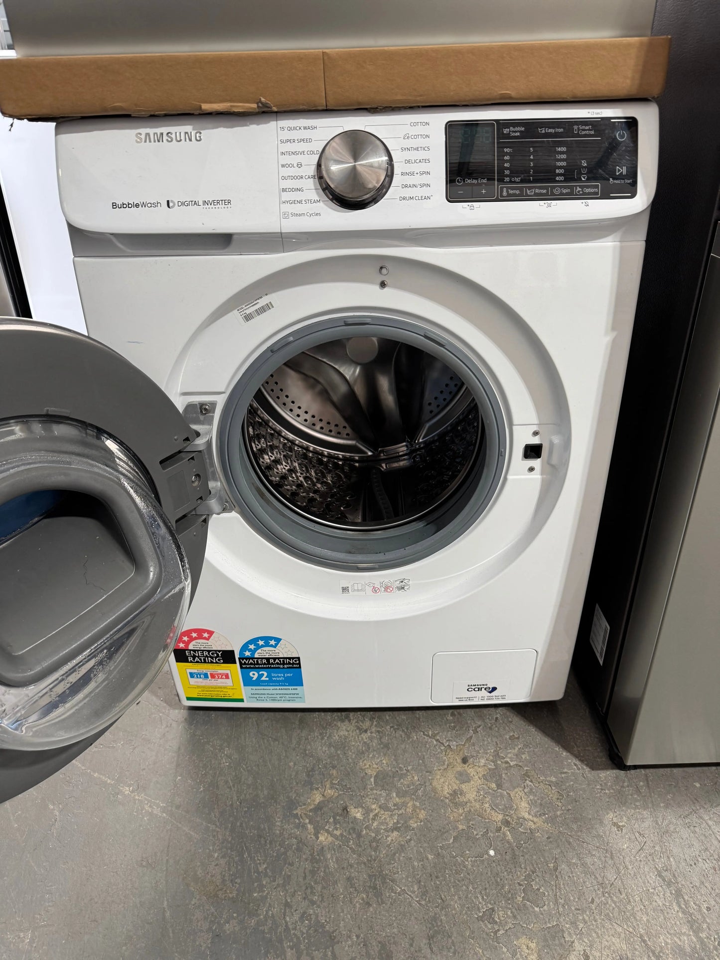 Factory seconds Samsung 14 place setting Dishwasher,refurbished Samsung 495 litres fridge freezer and refurbished Samsung 9.5kg washing machine | PERTH