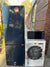 Factory seconds Samsung SRLX4100N 339L Bottom Mount Fridge + Beko BFLB8010W 8kg Washer + Panasonic 27L Microwave Combo | ALEXANDRIA
