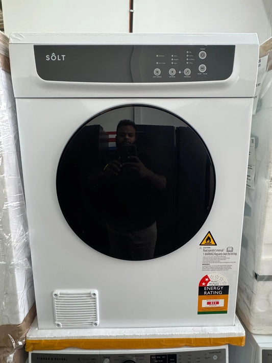 Factory seconds Solt 7kg vented dryer | PERTH