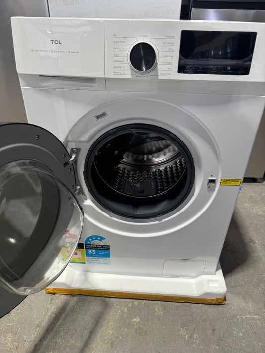 Factory seconds TCL 10kg washing machine | PERTH