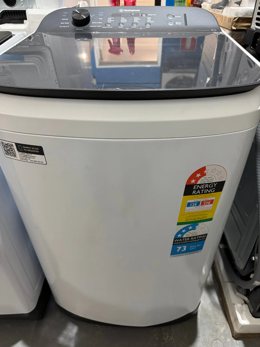 Factory seconds Westinghouse 6kg washing machine | PERTH