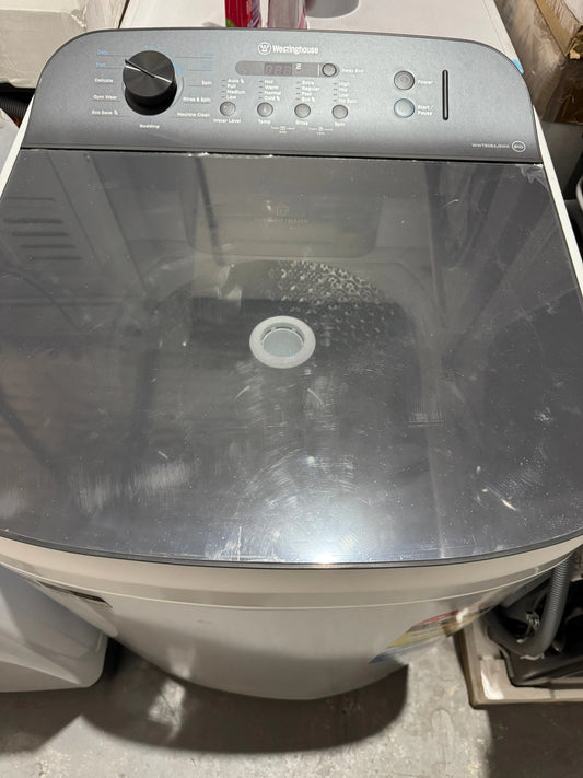 Factory seconds Westinghouse 6kg washing machine | PERTH