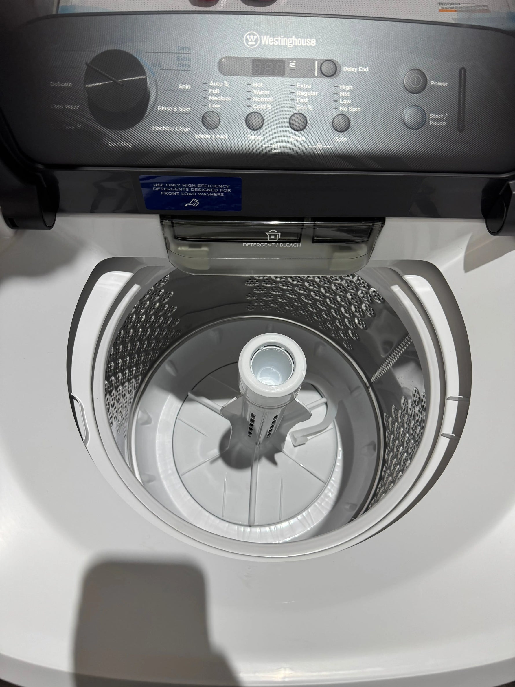 Factory seconds Westinghouse 6kg washing machine | PERTH