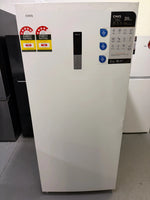 Factory seconds chiq 311 liters upright freezer hybrid fridge or freezer | ALEXANDRIA
