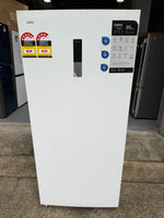Factory seconds chiq 311 liters upright freezer hybrid fridge or freezer | ALEXANDRIA