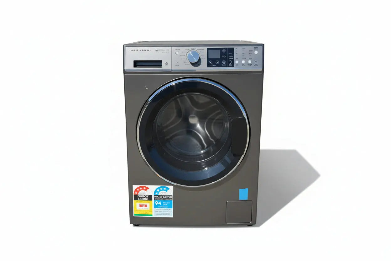 Factory seconds fisher and Paykel 11kg washing machine with 1 year warranty | PERTH