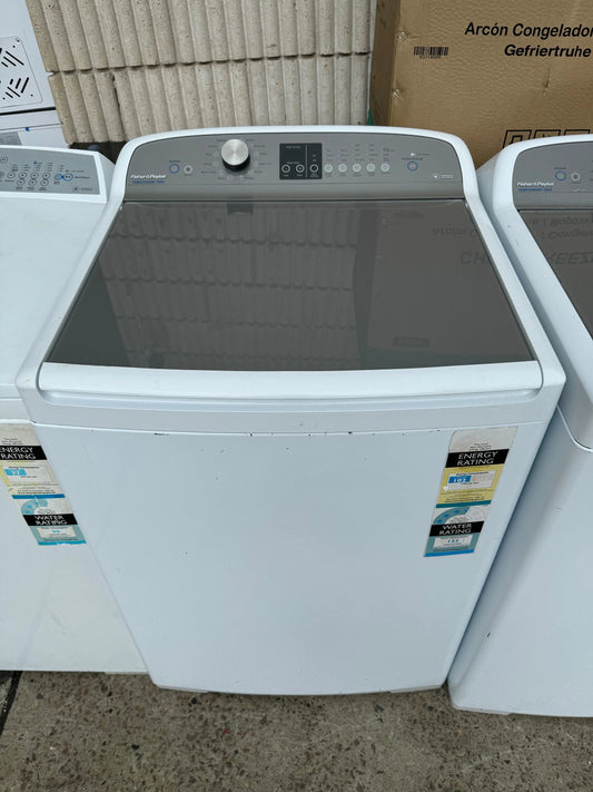 Fisher & Paykel 10 kgs Top Loader Washing Machine | SYDNEY