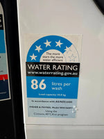 Fisher & Paykel 10kg Refurbished Front Load Washer | PERTH
