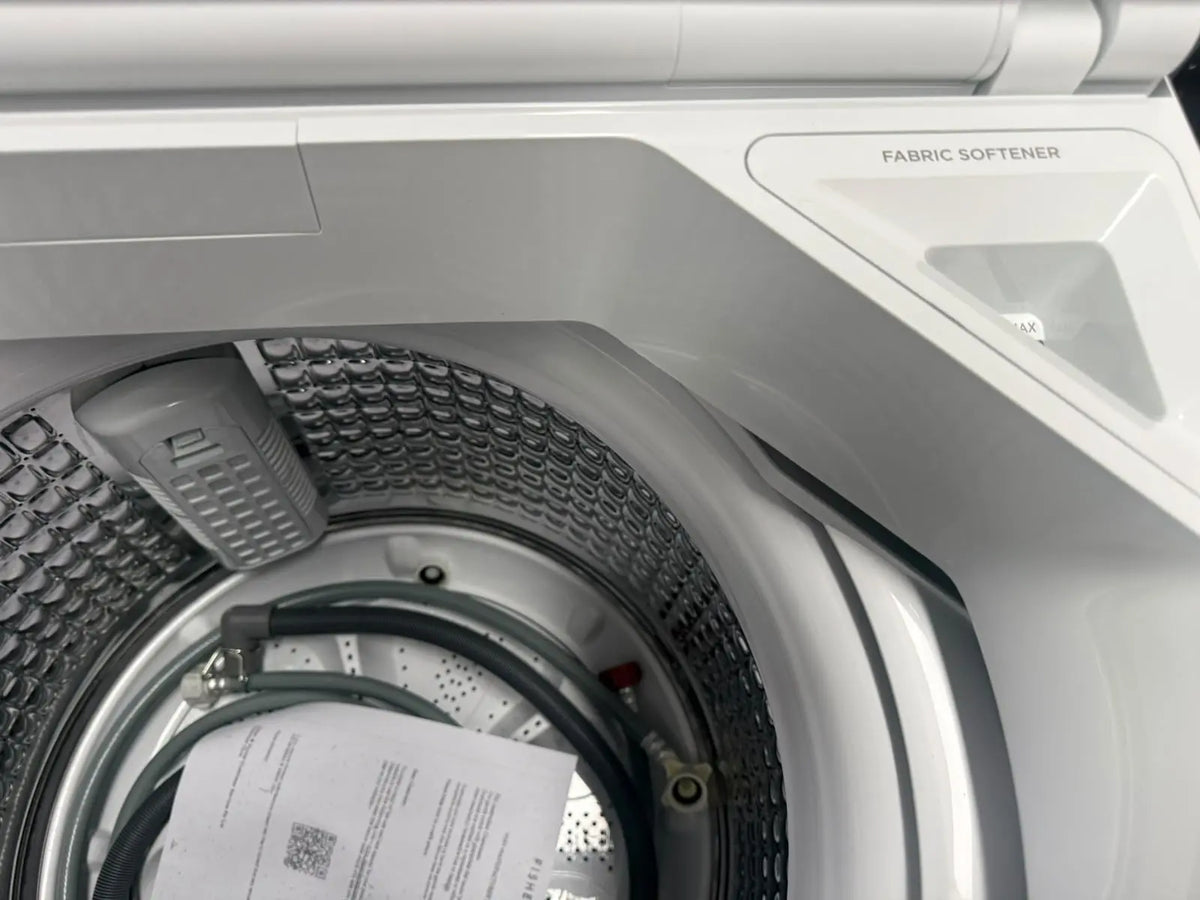 Fisher & Paykel 10kg Series 5 Top Load Washer with UV Sanitise - Factory Second | MELBOURNE
