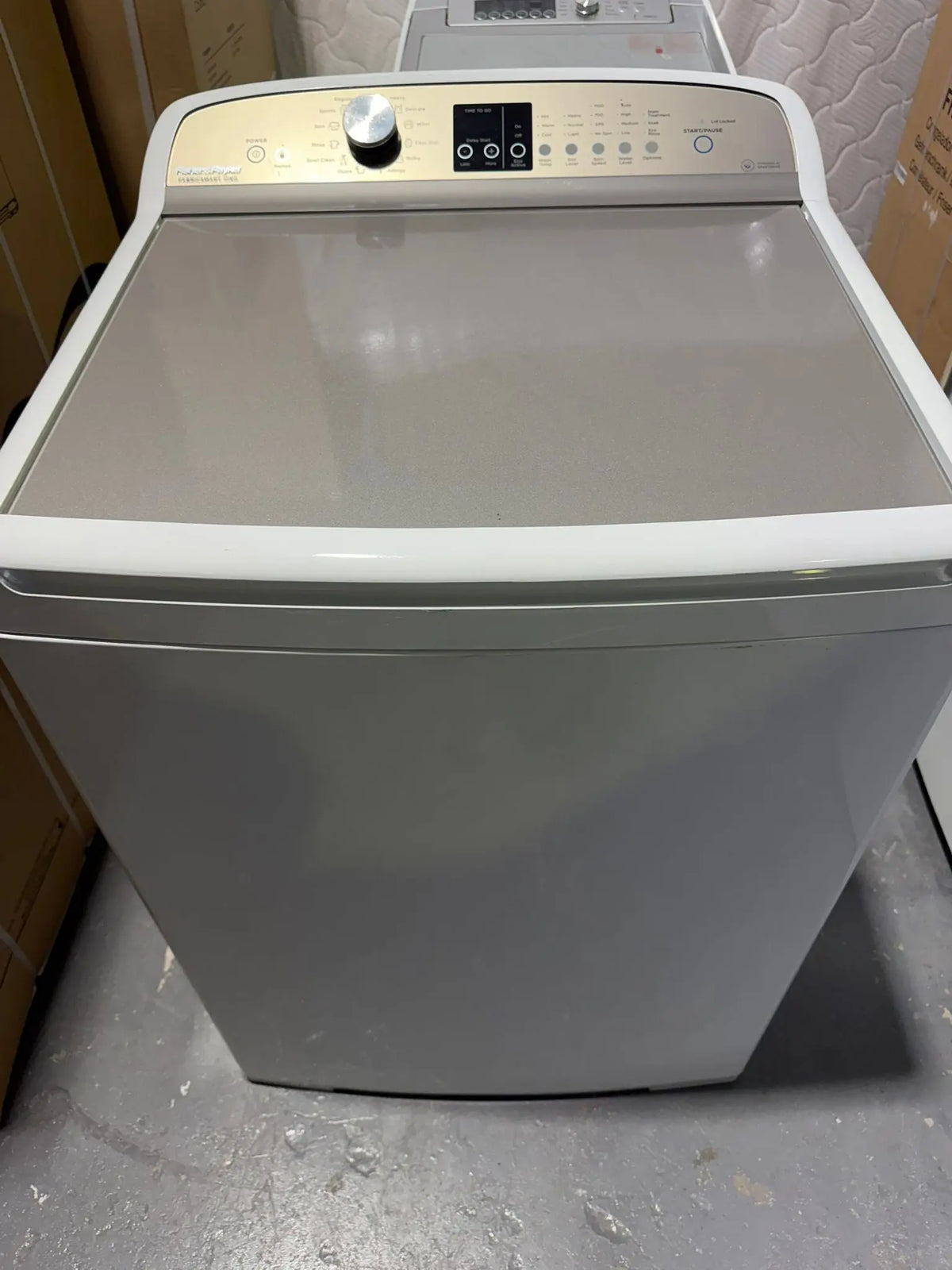 Fisher & Paykel 10kg Washer – Refurbished | BRISBANE