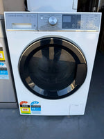 Fisher & Paykel 11kg Front Load Washing Machine – Refurbished | BRISBANE