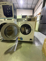 Fisher & Paykel 12kg Front Load Washing Machine White – WH1260FI – Refurbished | BRISBANE