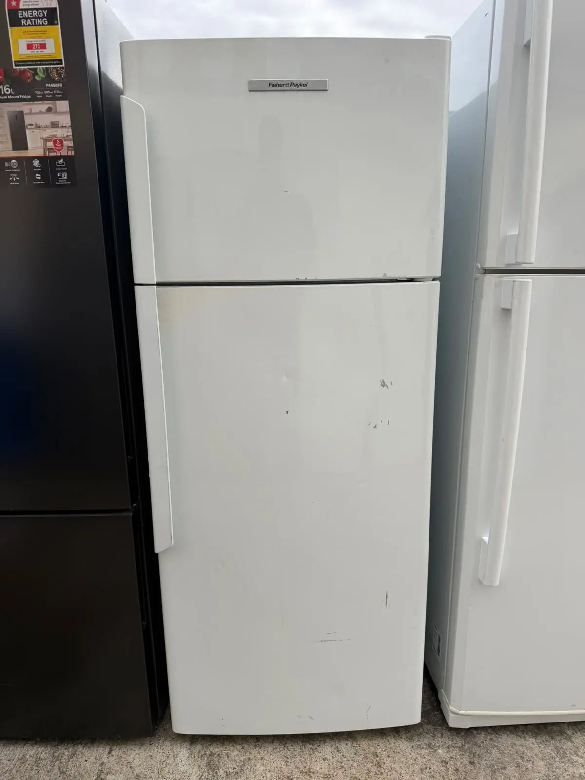 Fisher & Paykel 380L Fridge Freezer – Refurbished | BRISBANE