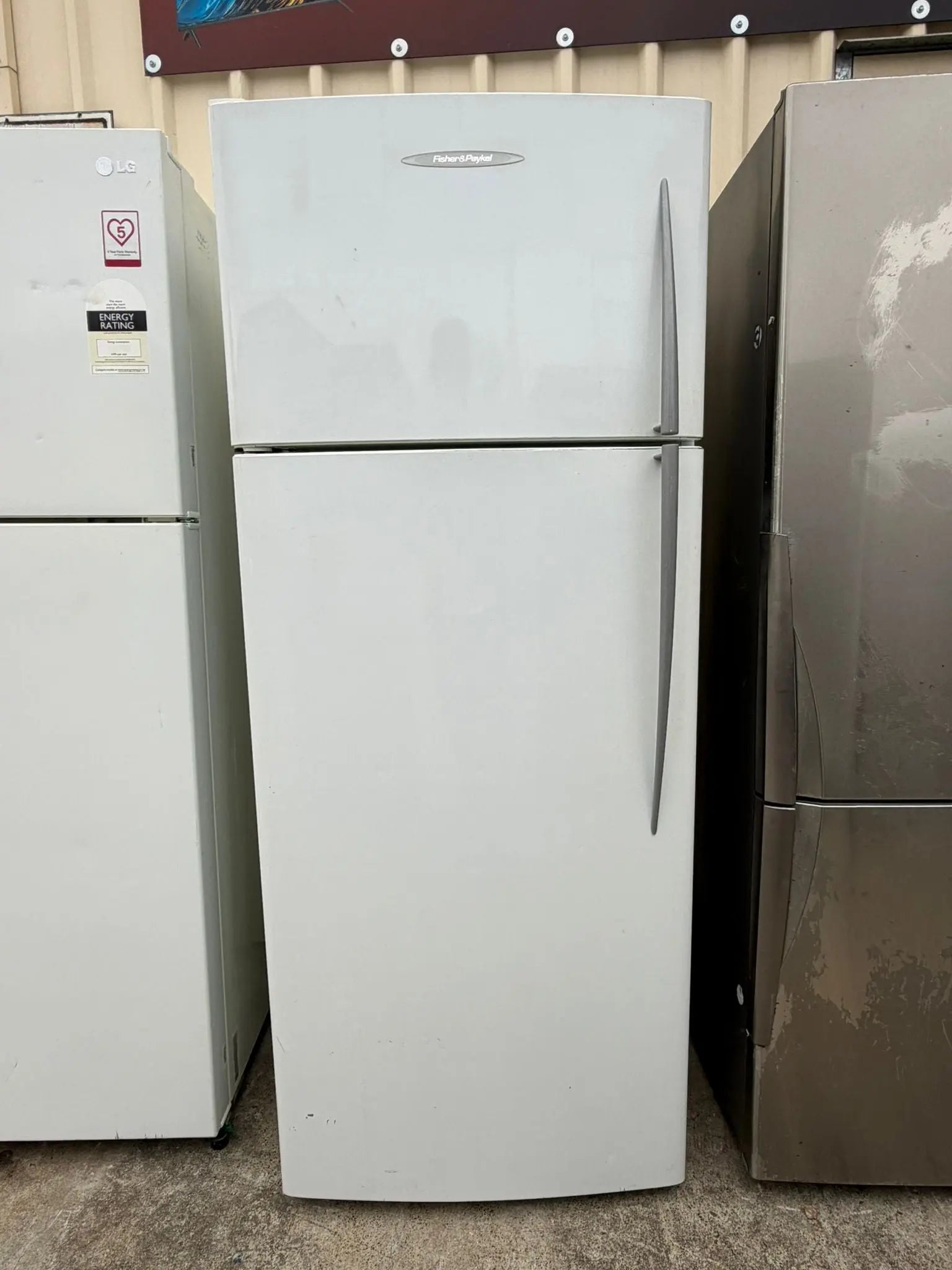Fisher & Paykel 441L Refrigerator – Refurbished | BRISBANE