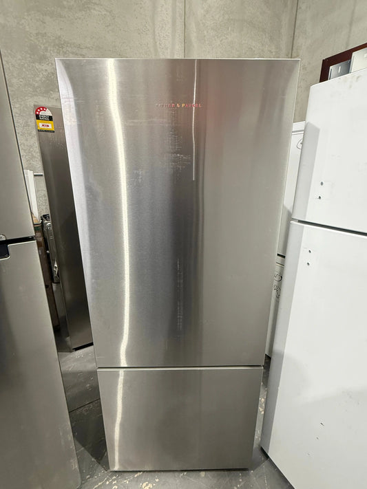 Fisher & Paykel 442 L Bottom-Mount Fridge – Refurbished | RF442BRPX6 | MELBOURNE