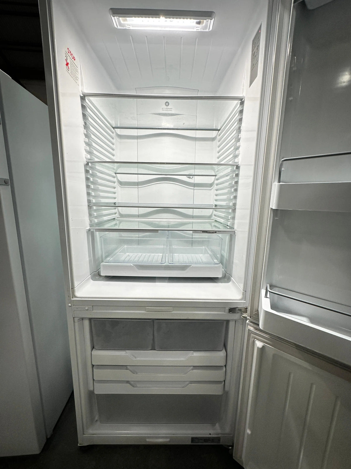 Fisher & Paykel 442L ActiveSmart Bottom Mount Refrigerator - Refurbished | ADELAIDE
