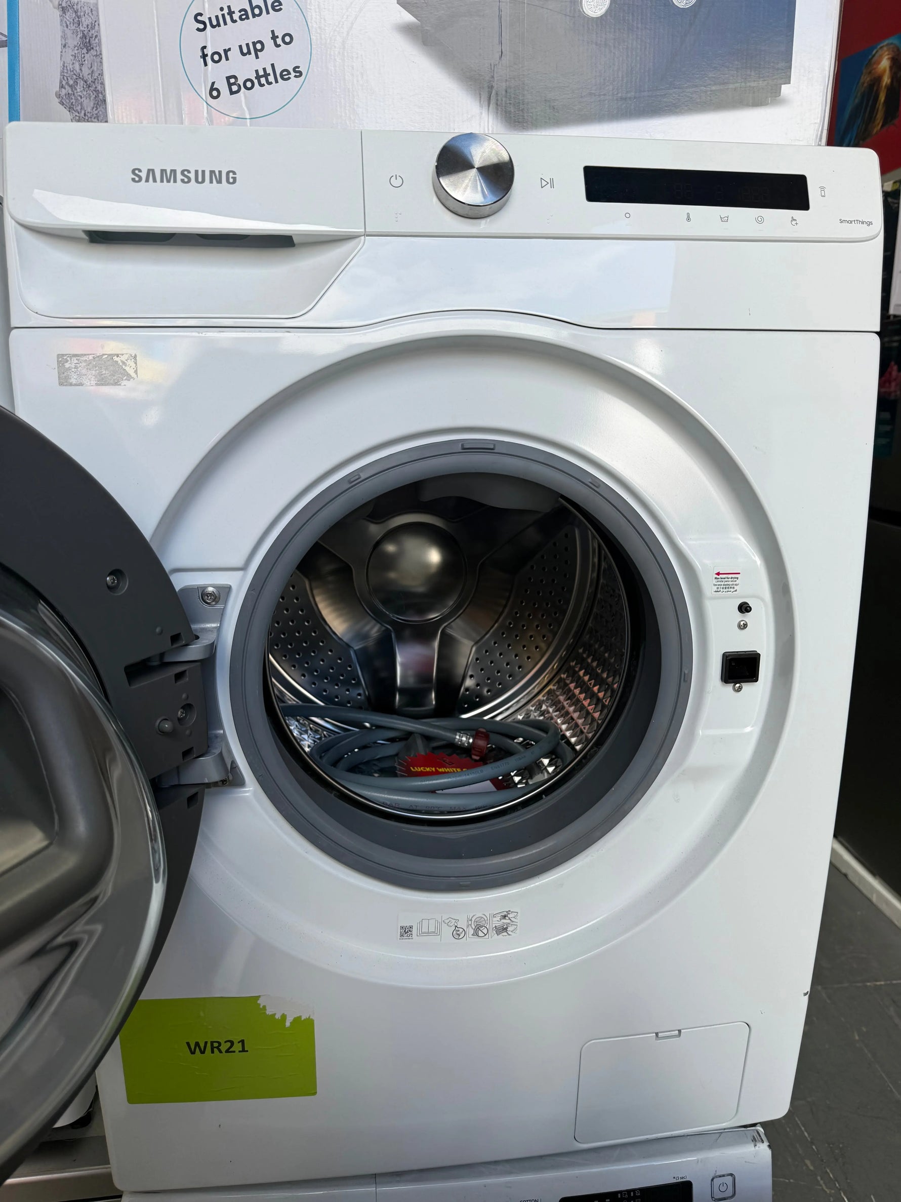Fisher & Paykel 442L Fridge + Samsung 9kg Washer Bundle | MELBOURNE
