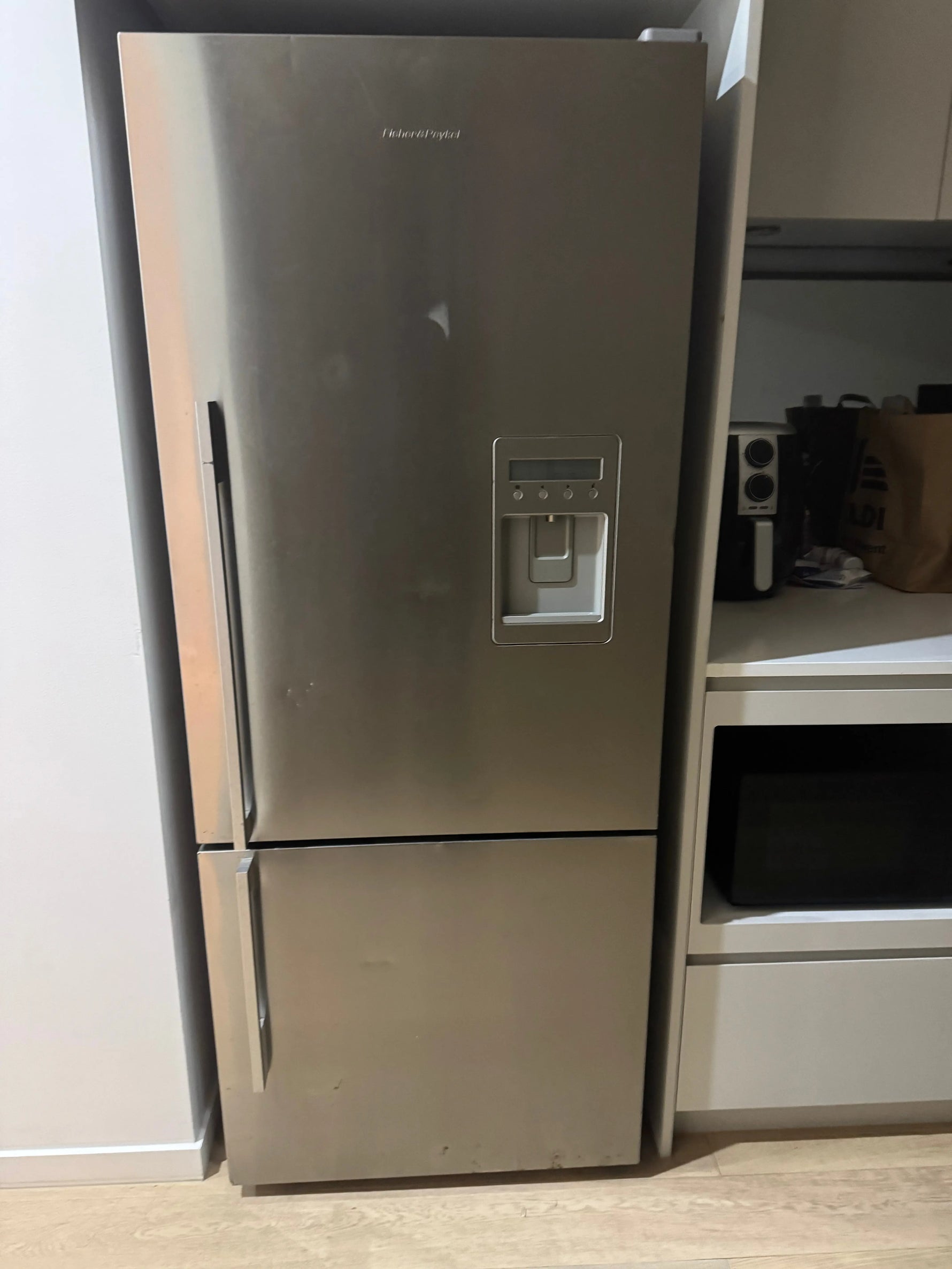 Fisher & Paykel  447L Refrigerator & Stirling 6kg washer Refurbished | SYDNEY