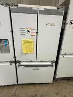 Fisher & Paykel 476L Integrated French Door Fridge Freezer – Ex Display | MELBOURNE