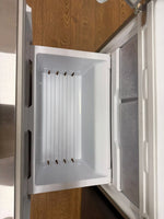 Fisher & Paykel 487L French Door Fridge + CHiQ 8.5kg Washer Combo – Refurbished | RESERVOIR