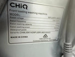 Fisher & Paykel 487L French Door Fridge + CHiQ 8.5kg Washer Combo – Refurbished | RESERVOIR