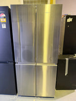 Fisher & Paykel 498L Quad Door Refrigerator Freezer – Refurbished | BRISBANE
