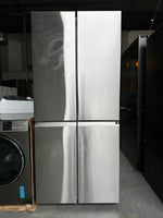 Fisher & Paykel 500L Quad Door Fridge Freezer (Refurbished) + Fisher & Paykel 10kg Front Load Washer (Factory Seconds) Combo | ADELAIDE