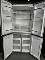 Fisher & Paykel 500L Quad Door Fridge Freezer (Refurbished) + Fisher & Paykel 10kg Front Load Washer (Factory Seconds) Combo | ADELAIDE